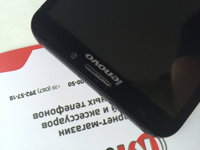 Дисплей в рамке для Lenovo A916 бу