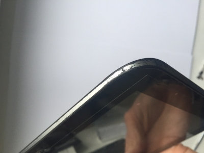 Экранный модуль для Lenovo A2109 бу