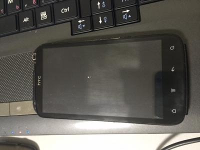 Дисплейный модуль к HTC Sensation XE