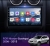 Автомагнитола 9' Android 10 Wi-Fi 4G 1/16 для Nissan Qashqai J10