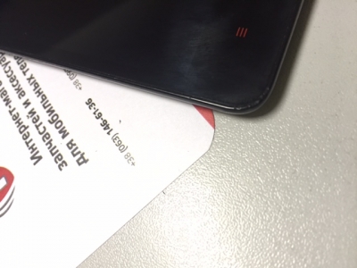 Оригинальный дисплей в рамке для Xiaomi Redmi 2