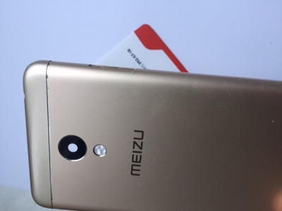 Задняя крышка для Meizu M3s бу (Original)