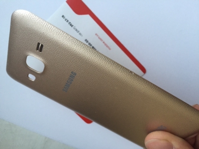 Задняя крышка для Samsung J2