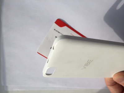 Задняя крышка для Lenovo A2020a40