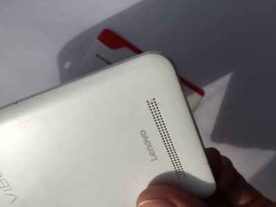 Задняя крышка для Lenovo A2020a40