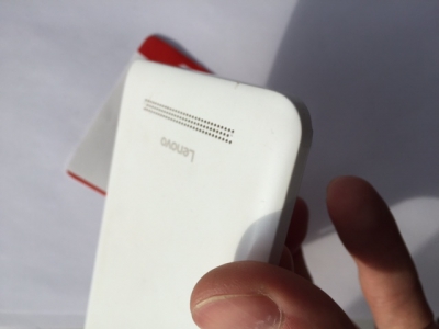 Задняя крышка для Lenovo A2020a40