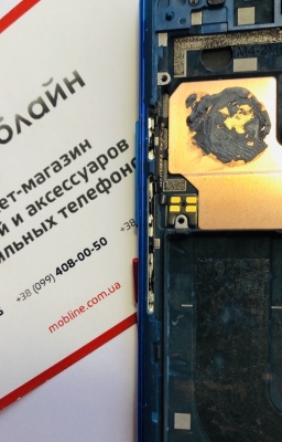 Шлейф кнопок громкости и включения для Xiaomi Mi9T/Mi9T Pro (K20/K20 Pro)
