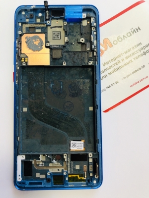 Рамка под дисплей для Xiaomi Mi9T/Mi9T Pro (K20/K20 Pro) Original