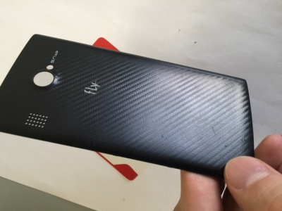 Задняя крышка для Fly fs451
