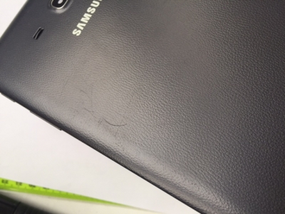 Задняя крышка для Samsung Tab3 T110