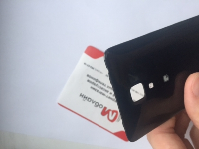 Задняя крышка для Doogee Hitman dg850