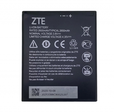 Аккумуляторная батарея для ZTE Blade L8