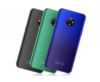 Задняя крышка для DOOGEE X95