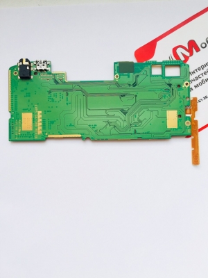 Материнская плата для Lenovo A5500 (нерабочая)