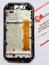 Рамка под дисплейный модуль для Nomi i4070 Iron-M