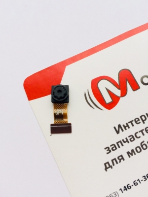 Фронтальная камера для Nomi i4070 Iron-M
