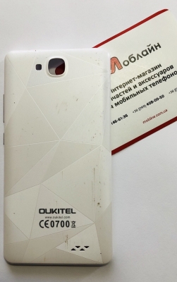 Задняя крышка для Oukitel C3