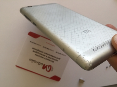 Задняя крышка для Xiaomi Redmi 3