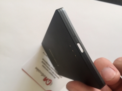Задняя крышка для Lenovo Vibe X2 бу
