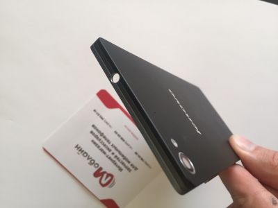 Задняя крышка для Lenovo Vibe X2 бу