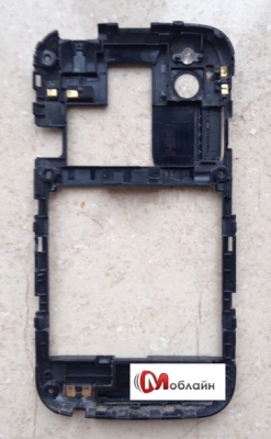 Пластиковая рамка для HTC Desire V (T328w)