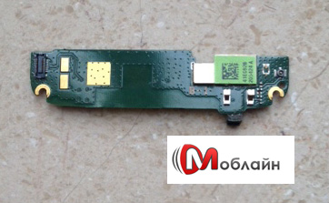 Нижняя плата для HTC Desire V (T328w)