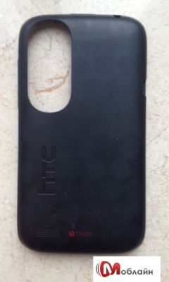 Задняя крышка для HTC Desire V (T328w)