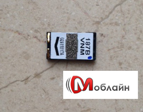 Полифонический динамик (бузер) для HTC Desire V (T328w)