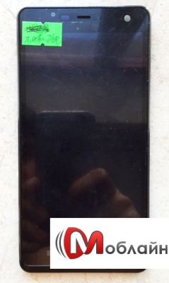LCD + Touch для THL 4400
