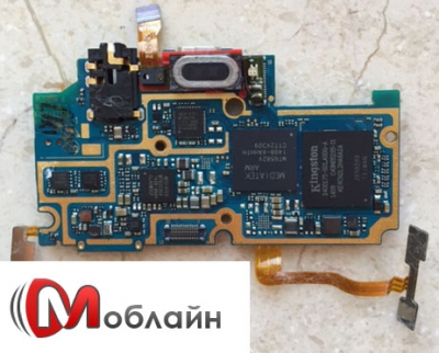Материнская плата для THL 4400 (нерабочая)