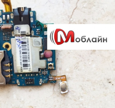 Кнопка включения для THL 4400