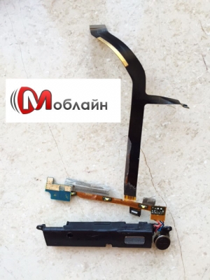 Шлейф с нижней платой для THL 4400