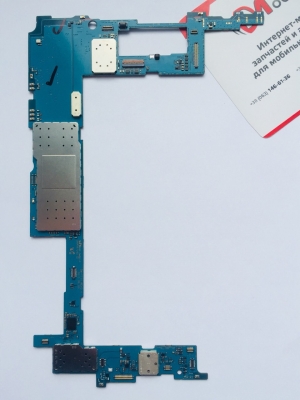 Материнская платав для Samsung SM-T710 UD нерабочая