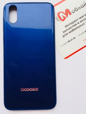 Задняя крышка для DOOGEE X50