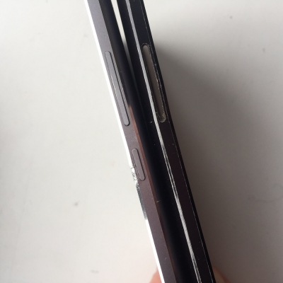 Задняя крышка для Xiaomi Redmi Note 4 (Original)