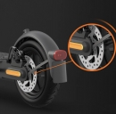 Бокові відбивачі заднього колеса для електросамокату Xiaomi Mi Electric Scooter M365/Pro/Pro2/1S/Essential/Mi 3