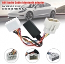 Bluetooth AUX адаптер для Volvo C30 C70 S40 S60 S70 S80 V40 V50 V70 XC70 XC90