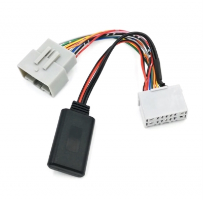 Bluetooth AUX адаптер для Volvo C30 C70 S40 S60 S70 S80 V40 V50 V70 XC70 XC90