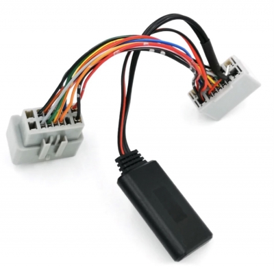 Bluetooth AUX адаптер для Volvo C30 C70 S40 S60 S70 S80 V40 V50 V70 XC70 XC90