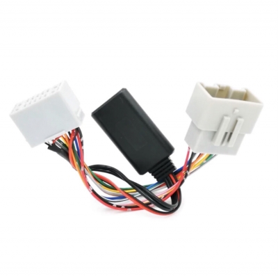Bluetooth AUX адаптер для Volvo C30 C70 S40 S60 S70 S80 V40 V50 V70 XC70 XC90