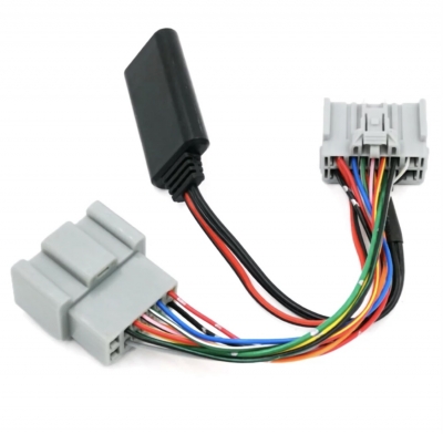 Bluetooth AUX адаптер для Volvo C30 C70 S40 S60 S70 S80 V40 V50 V70 XC70 XC90
