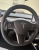 Противаг чорний на кермо автопілот для TESLA Model 3/Y