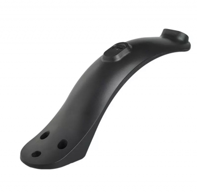 Короткое заднее крыло (Ducktail) для электросамоката Xiaomi mijia m365/m365 pro/1s