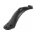 Короткое заднее крыло (Ducktail) для электросамоката Xiaomi mijia m365/m365 pro/1s