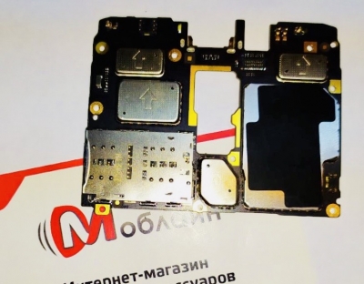 Материнская плата для Meizu M8 4/64 (Original)