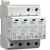 Розрядник (ПЗІП) T1+T2 4P 50kA 1,2kV TN-S TT +дод.контакт, Hager, SPA931