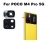 Стекло камеры для Poco M4 Pro 5G