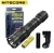 Потужний тактичний (військовий) ліхтар Nitecore P20i UV з білим та ультрафіолетовим світлом