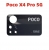 Скло камери для Poco X4 Pro 5G