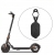 Резинка порту зарядки для Ninebot F40/F30/F20/F25